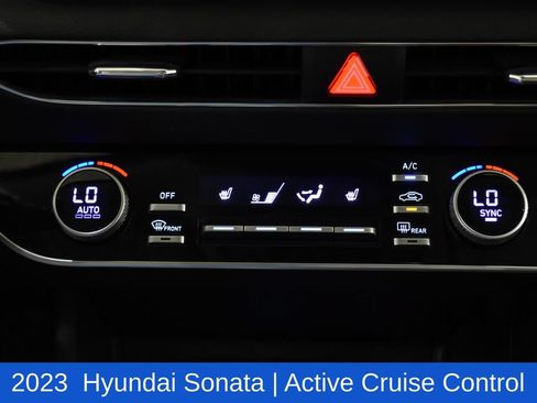 Used 2023 Hyundai Sonata SEL FWD image 18