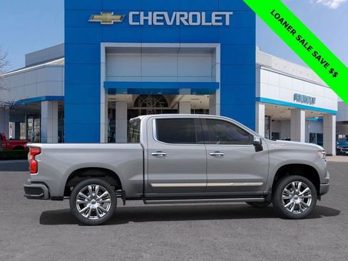 New 2025 Chevrolet Silverado 1500 High Country image 5