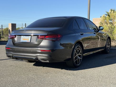 Used 2021 Mercedes-Benz E 350 E 350 image 8