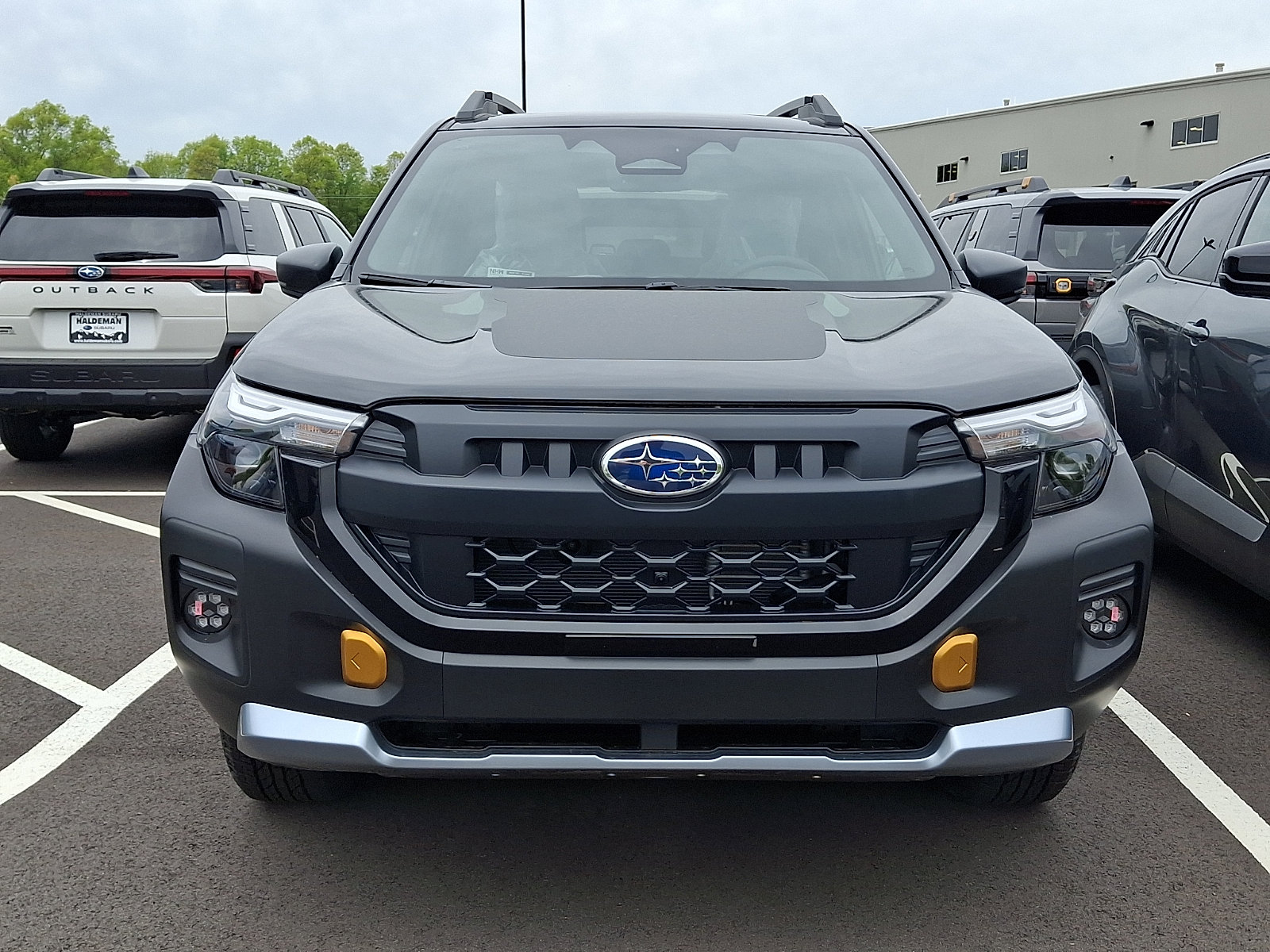 New 2026 Subaru Forester Wilderness w/ Wilderness Package AWD/4WD image 2