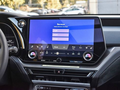 New 2026 Lexus TX 500h AWD image 14