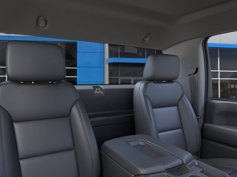 New 2025 Chevrolet Silverado 3500 W/T w/ WT Convenience Package AWD/4WD image 27