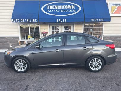 Used 2015 Ford Focus SE