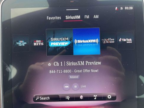 Certified 2025 Mercedes-Benz C 300 Sedan image 26