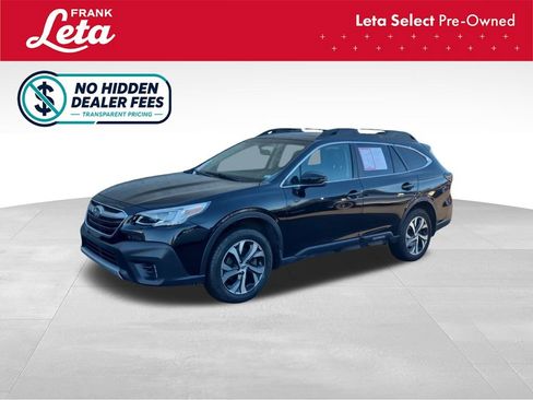 Used 2022 Subaru Outback Limited AWD/4WD image 1