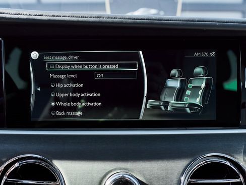 Used 2023 Rolls-Royce Ghost Base w/ Ghost Package image 79