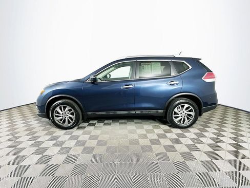 Used 2015 Nissan Rogue SL AWD/4WD image 6