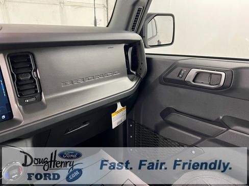 New 2025 Ford Bronco Big Bend image 40