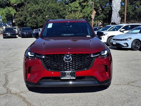 New 2026 MAZDA CX-90 3.3 Turbo S w/ Premium Package image 2