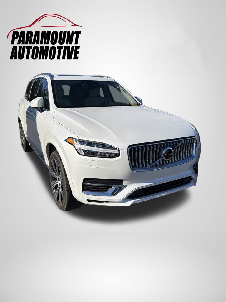 Used 2024 Volvo XC90 T8 Plus w/ Protection Package Premier AWD/4WD image 2
