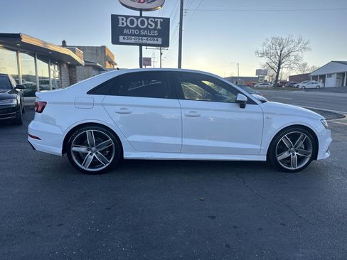 Used 2020 Audi A3 2.0T Premium Plus w/ Premium Plus Package image 8