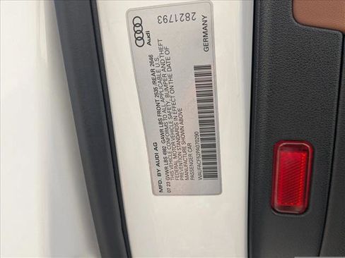 Used 2023 Audi A5 2.0T Premium Plus w/ Premium Plus image 26