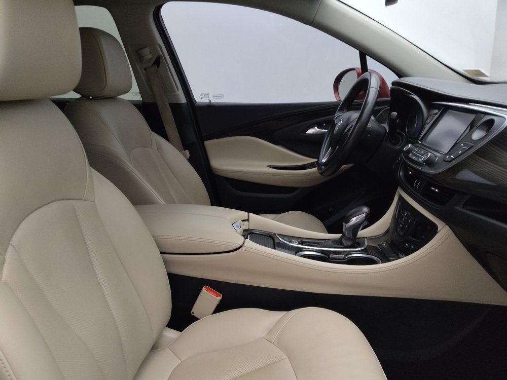 Used 2019 Buick Envision Premium w/ LPO, Active Package AWD/4WD image 21