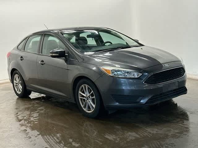 Used 2017 Ford Focus SE FWD image 19