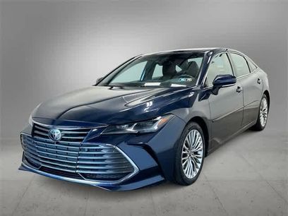 Used 2019 Toyota Avalon Limited