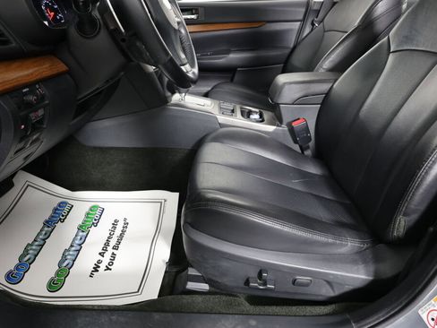 Used 2013 Subaru Outback 2.5i Limited w/ Moonroof Pkg image 13