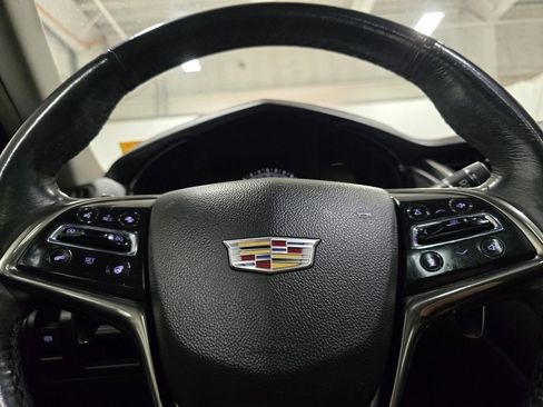Used 2017 Cadillac CTS Luxury image 28