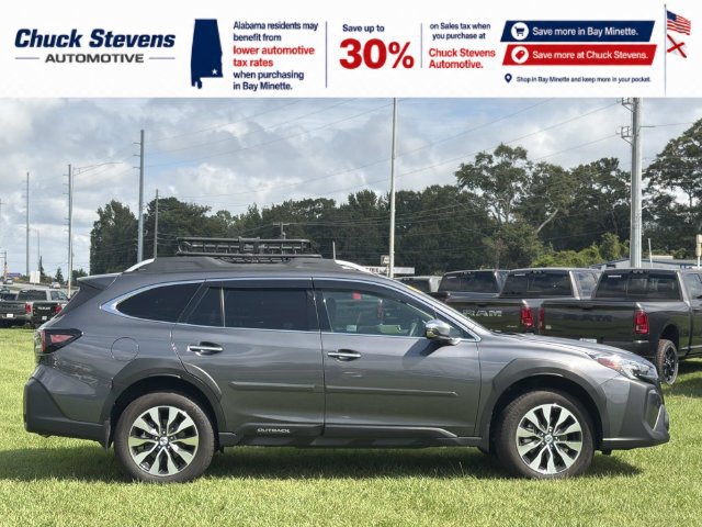Used 2025 Subaru Outback Touring XT w/ Popular Package #2 AWD/4WD image 4