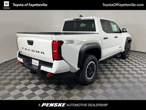 New 2026 Toyota Tacoma TRD Off-Road AWD/4WD image 5