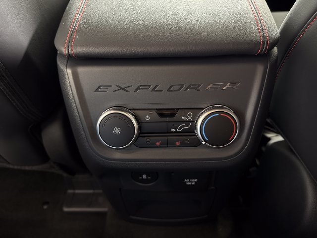 New 2027 Ford Explorer ST w/ Sun And Sound Package AWD/4WD image 23