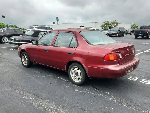 Used 2000 Toyota Corolla VE FWD image 6