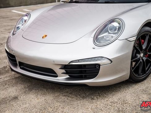Used 2013 Porsche 911 Carrera RWD image 23