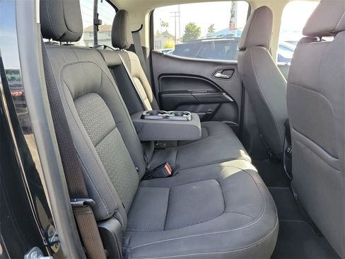 Certified 2021 GMC Canyon Elevation w/ Trailering Package image 22