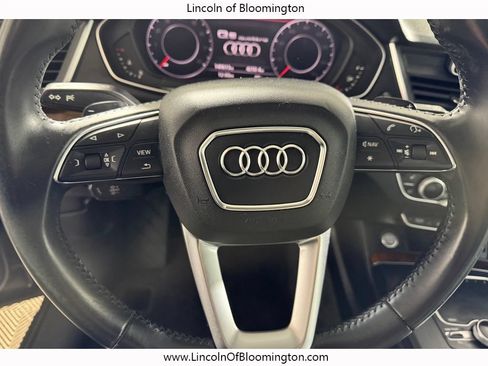 Used 2018 Audi Q5 2.0T Premium Plus w/ Premium Plus Package AWD/4WD image 17
