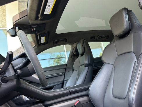 Certified 2023 Porsche Taycan Turbo S AWD/4WD image 5