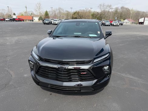 Used 2023 Chevrolet Blazer RS w/ Driver Confidence II Package AWD/4WD image 11