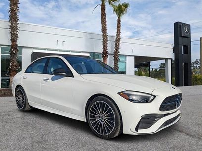 New 2026 Mercedes-Benz C 300 Sedan