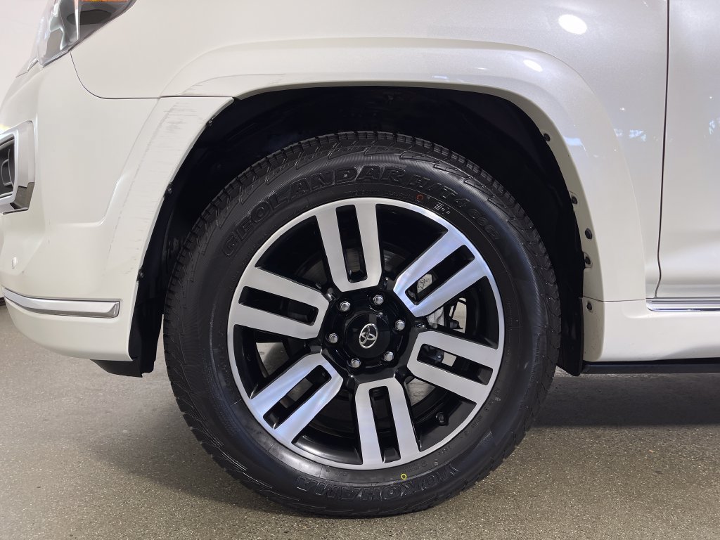 Certified 2022 Toyota 4Runner Limited RWD image 11