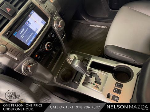 Used 2019 Toyota 4Runner SR5 Premium AWD/4WD image 29