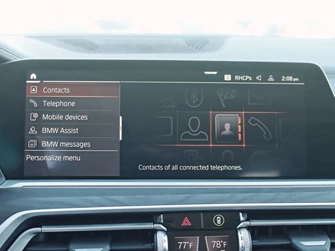 Used 2020 BMW X7 xDrive40i w/ Premium Package AWD/4WD image 28