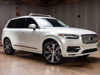 Used 2025 Volvo XC90 B6 Ultra w/ Protection Package Premier