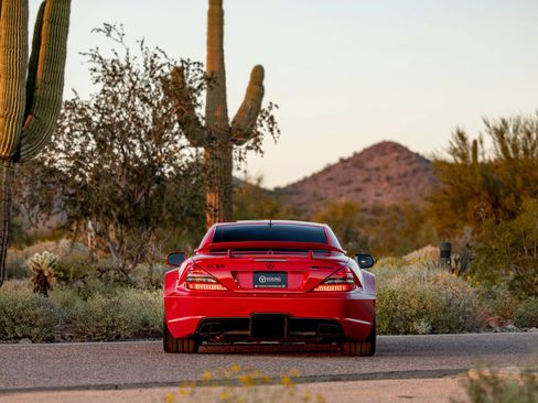 Used 2009 Mercedes-Benz SL 65 AMG image 10