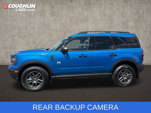 Used 2025 Ford Bronco Sport Big Bend w/ Convenience Package AWD/4WD image 5