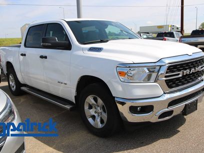 Used 2023 RAM 1500 Big Horn