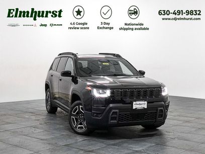 New 2026 Jeep Cherokee Limited