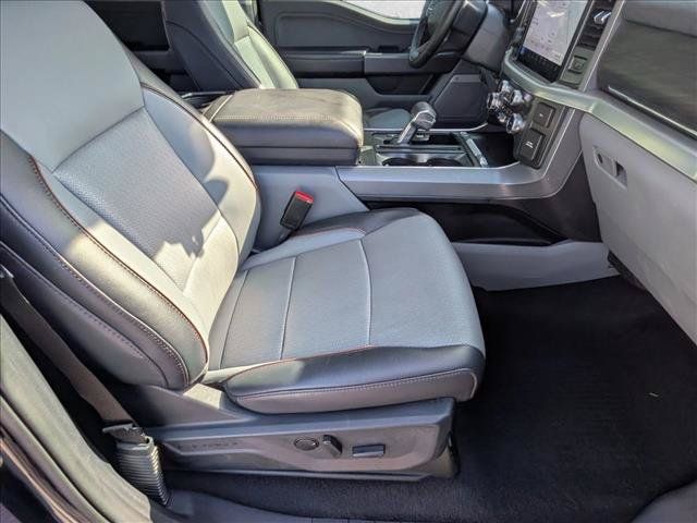 Certified 2025 Ford F150 Lariat AWD/4WD image 20
