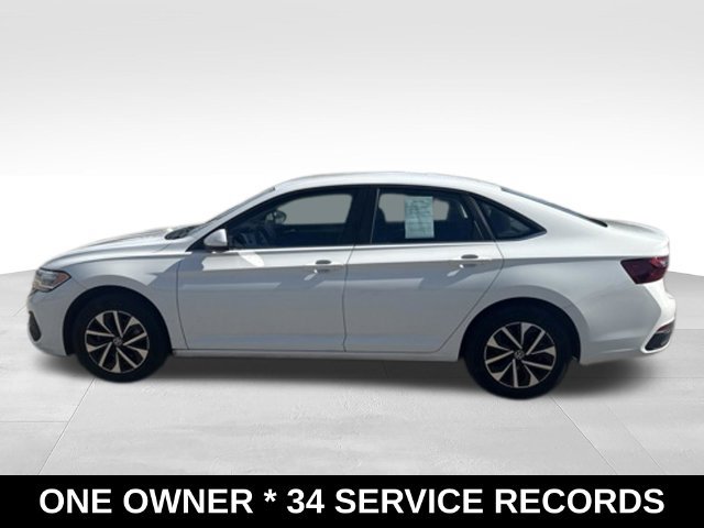 Used 2023 Volkswagen Jetta S FWD image 2