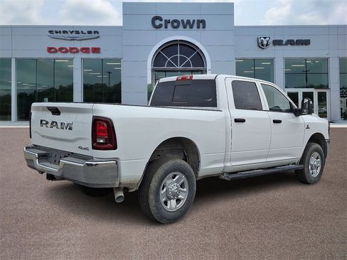 New 2025 RAM 2500 Tradesman image 4