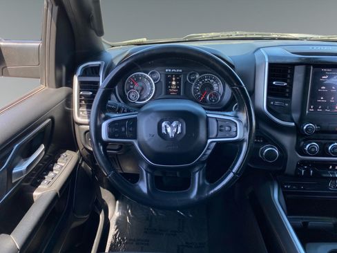Used 2019 RAM 1500 Big Horn RWD image 12