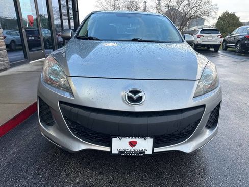Used 2013 MAZDA MAZDA3 i Grand Touring FWD image 7