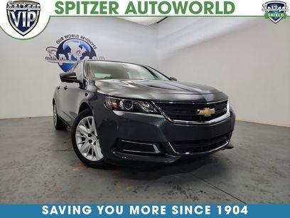 Used 2018 Chevrolet Impala LS