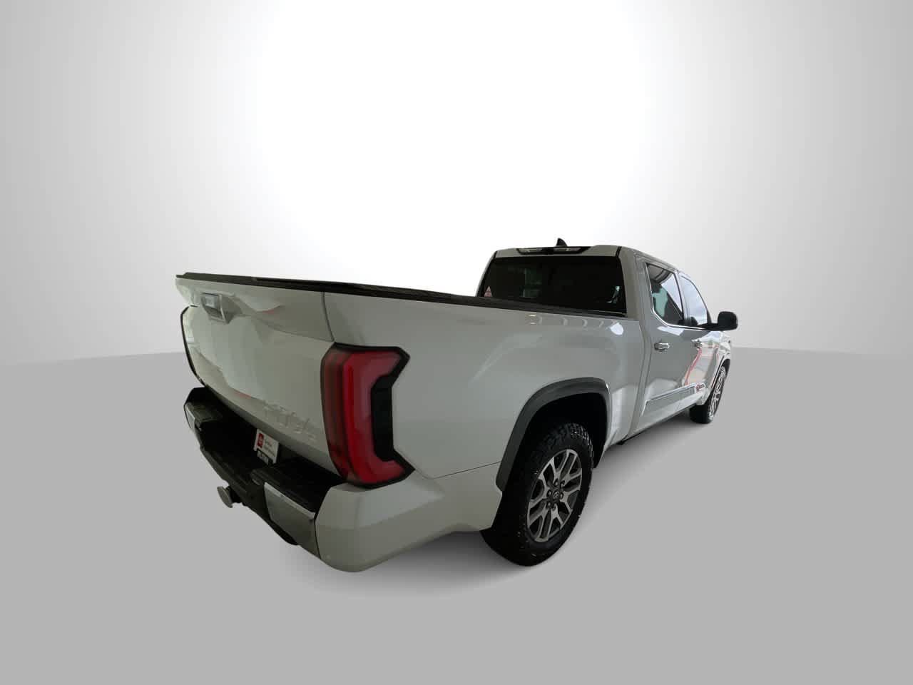 Certified 2026 Toyota Tundra 1794 Edition AWD/4WD image 8