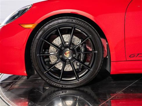 Certified 2024 Porsche 718 Boxster GTS image 22