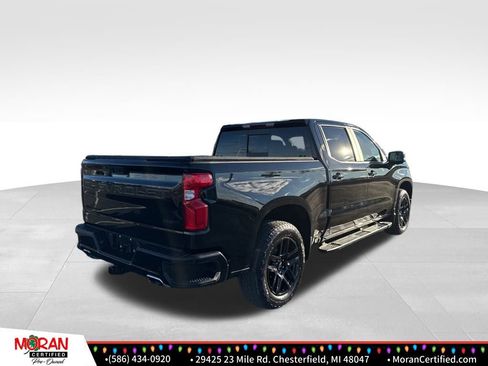 Used 2022 Chevrolet Silverado 1500 RST w/ RST All Star Premium Package image 5