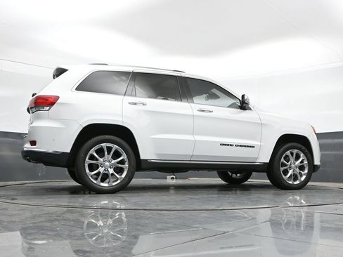 Used 2020 Jeep Grand Cherokee Summit AWD/4WD image 41