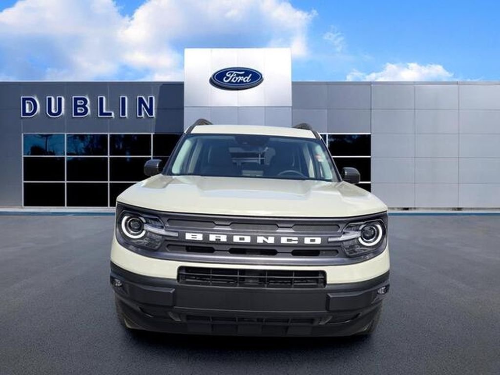 Used 2024 Ford Bronco Sport Big Bend w/ Convenience Package AWD/4WD image 2